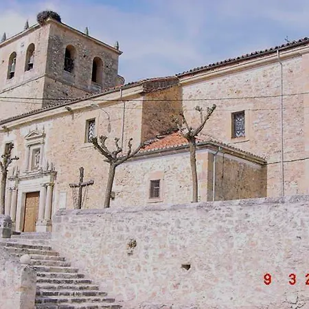 Lantställe Canon De Rio Lobos Ii