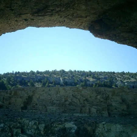 Cañón De Río Lobos Ii Casa rural *