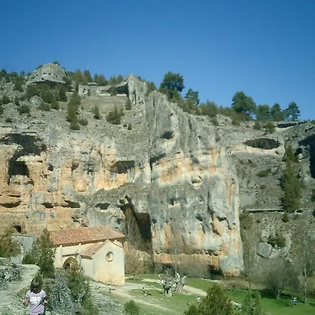 Cañón De Río Lobos Ii Casa rural