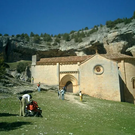 Lantställe Canon De Rio Lobos Ii