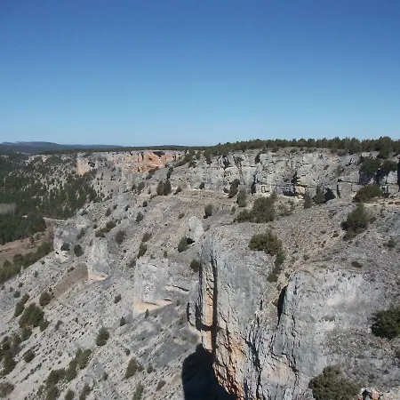 Cañón De Río Lobos Ii Casa rural Casarejos