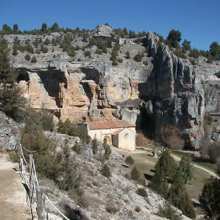 Canon De Rio Lobos Ii Casarejos