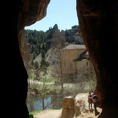 Canon De Rio Lobos Ii