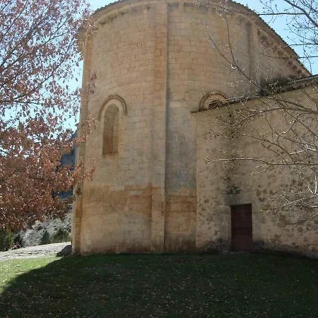 Canon De Rio Lobos Ii Lantställe *