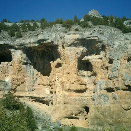 Cañón De Río Lobos Ii Casa rural Casarejos