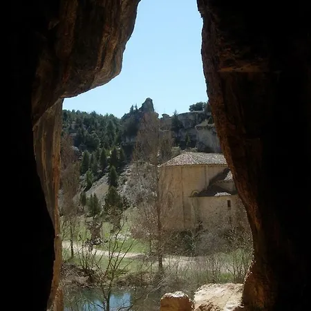 Canon De Rio Lobos Ii