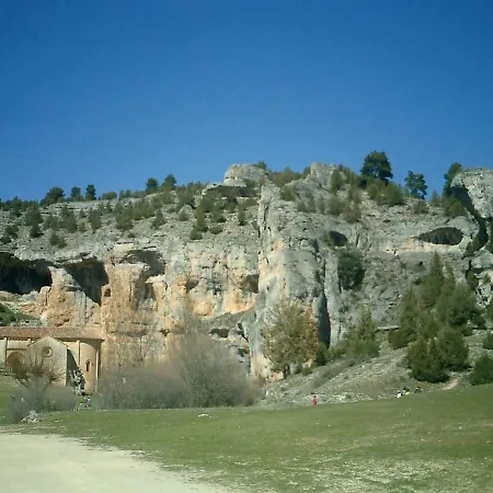 Canon De Rio Lobos Ii Lantställe Casarejos