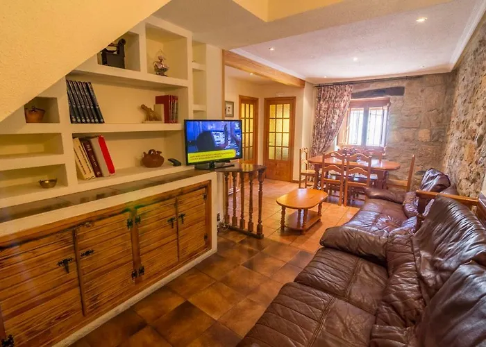 Séjour à la campagne Canon De Rio Lobos Ii Casarejos