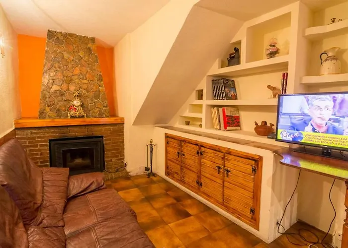 Canon De Rio Lobos Ii Séjour à la campagne