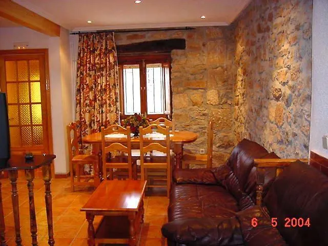 Canon De Rio Lobos Ii Séjour à la campagne