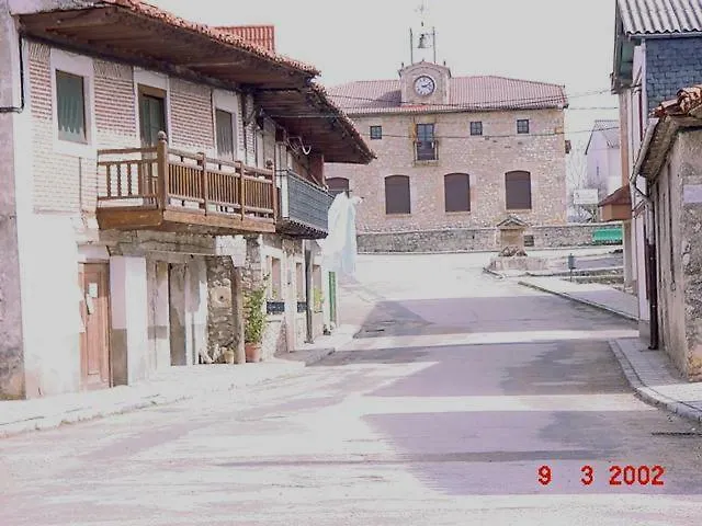 Canon De Rio Lobos Ii Séjour à la campagne Casarejos