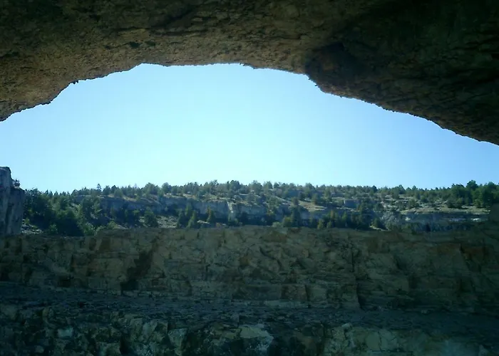 Canon De Rio Lobos Ii Séjour à la campagne *