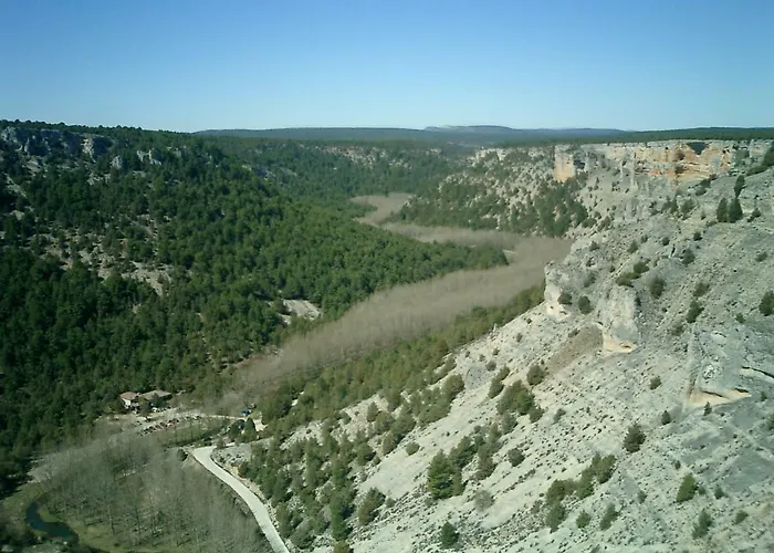 Canon De Rio Lobos Ii Séjour à la campagne