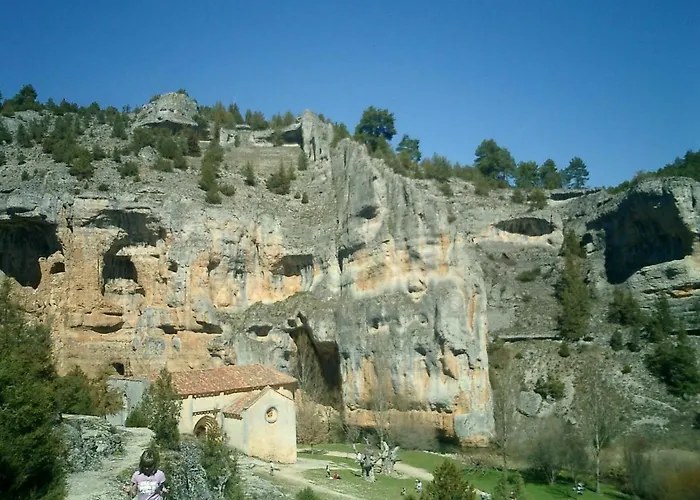 Canon De Rio Lobos Ii Séjour à la campagne