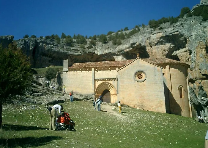 Séjour à la campagne Canon De Rio Lobos Ii