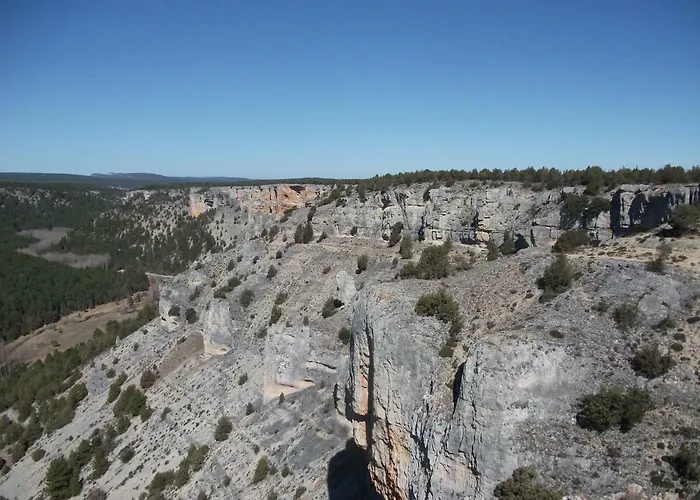 Canon De Rio Lobos Ii Séjour à la campagne Casarejos