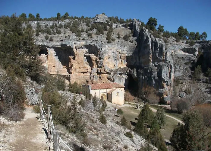 Canon De Rio Lobos Ii Casarejos