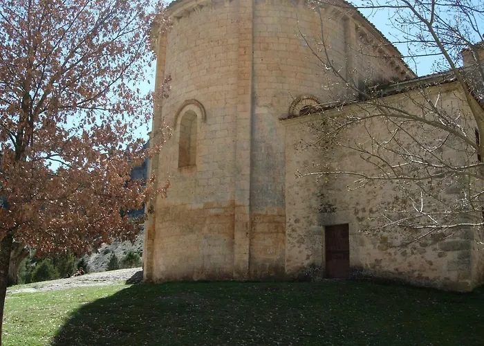 Canon De Rio Lobos Ii Séjour à la campagne *