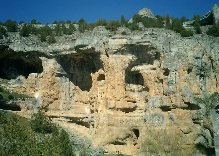 Canon De Rio Lobos Ii Séjour à la campagne Casarejos