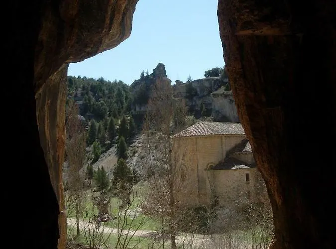 Canon De Rio Lobos Ii